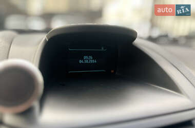 Седан Ford Fiesta 2014 в 