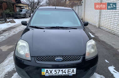 Хэтчбек Ford Fiesta 2007 в Харькове