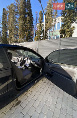 Хэтчбек Ford Fiesta 2008 в 