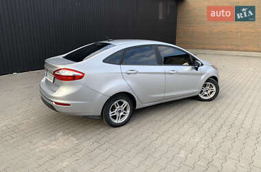 Седан Ford Fiesta 2019 в Киеве