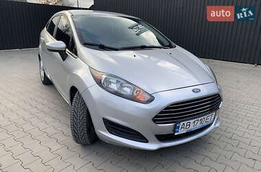 Седан Ford Fiesta 2019 в Киеве