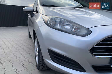 Седан Ford Fiesta 2019 в Киеве