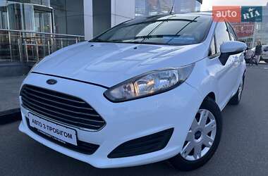 Хэтчбек Ford Fiesta 2013 в Киеве