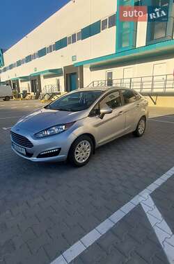 Седан Ford Fiesta 2019 в Львові