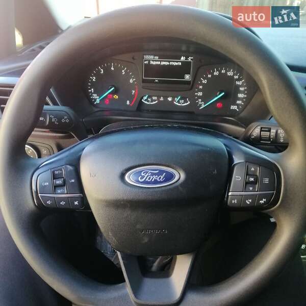 Хэтчбек Ford Fiesta 2018 в Ровно