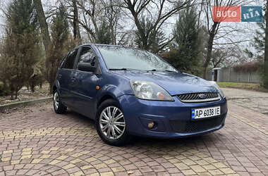 Хэтчбек Ford Fiesta 2006 в Запорожье