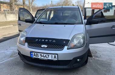 Хетчбек Ford Fiesta 2008 в 