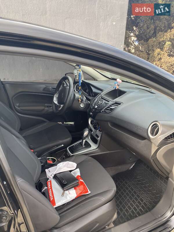 Хэтчбек Ford Fiesta 2017 в Стрые фото 7 Хэтчбек Ford Fiesta 2017 в Стрые