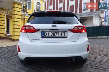 Хетчбек Ford Fiesta 2017 в Києві