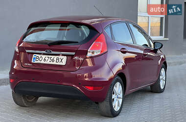 Хетчбек Ford Fiesta 2012 в Тернополі