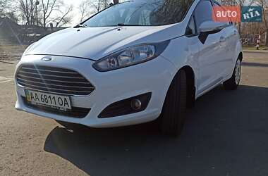 Хэтчбек Ford Fiesta 2013 в Киеве