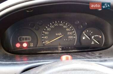 Хэтчбек Ford Fiesta 1997 в 