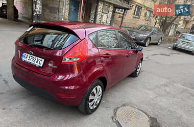 Хэтчбек Ford Fiesta 2011 в Киеве