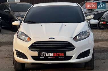 Седан Ford Fiesta 2017 в Харкові