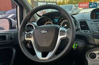 Седан Ford Fiesta 2017 в Харкові