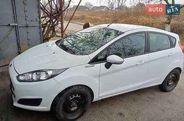 Хэтчбек Ford Fiesta 2013 в Сквире