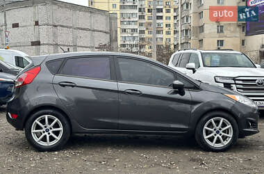 Хэтчбек Ford Fiesta 2019 в Киеве