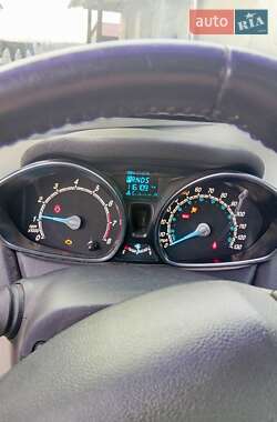 Седан Ford Fiesta 2014 в 