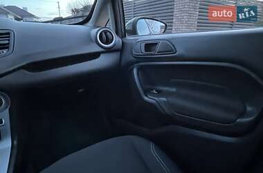 Седан Ford Fiesta 2018 в 