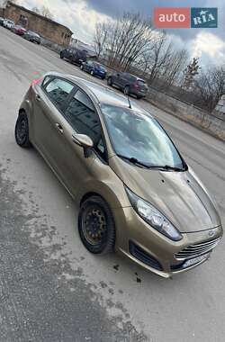 Хетчбек Ford Fiesta 2013 в Києві