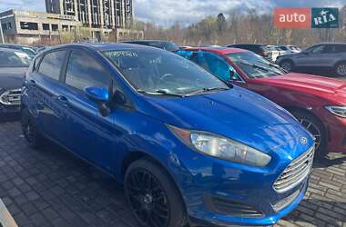 Хетчбек Ford Fiesta 2019 в Львові