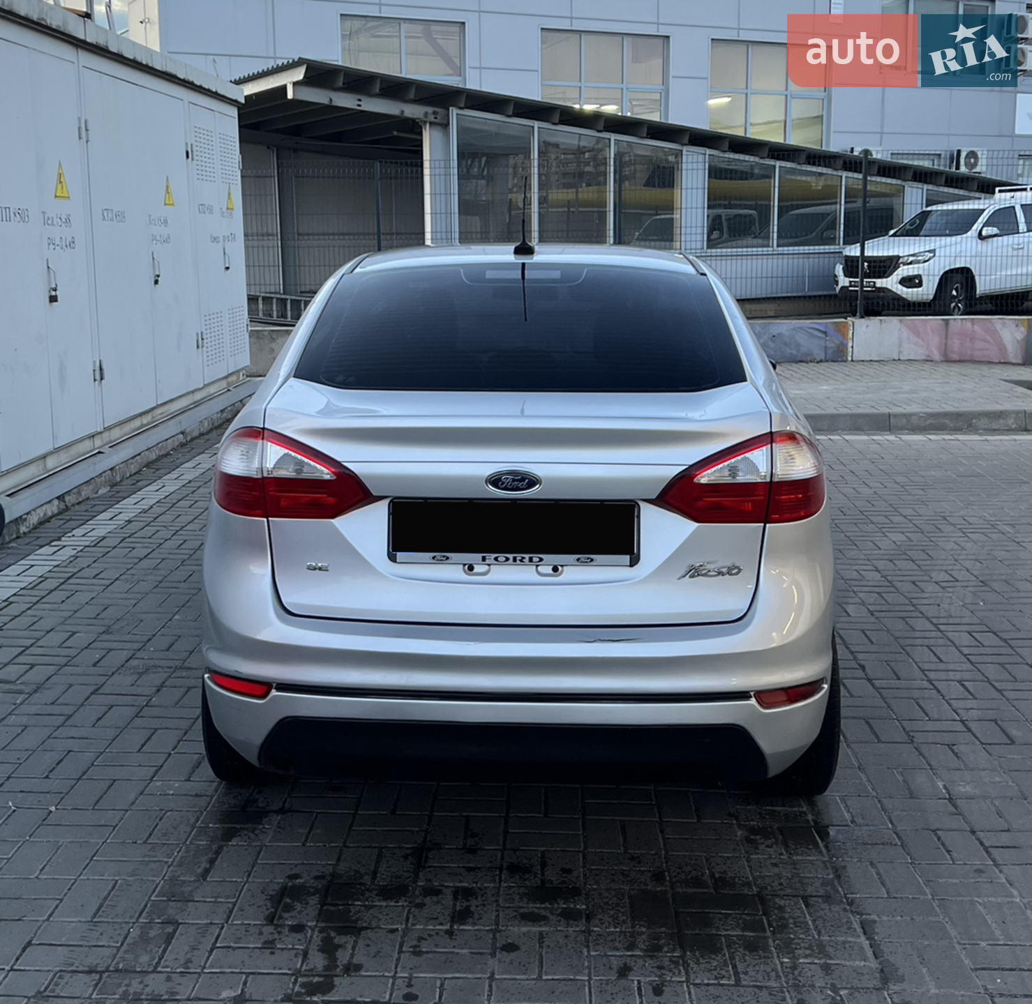 2017 Ford Fiesta - мініатюра 4