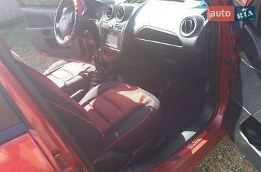 Хэтчбек Ford Fiesta 2008 в 