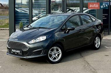 Седан Ford Fiesta 2019 в 