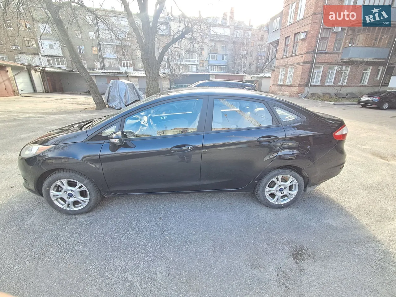 2014 Ford Fiesta - мініатюра 21