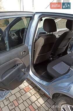 Хэтчбек Ford Fiesta 2006 в 