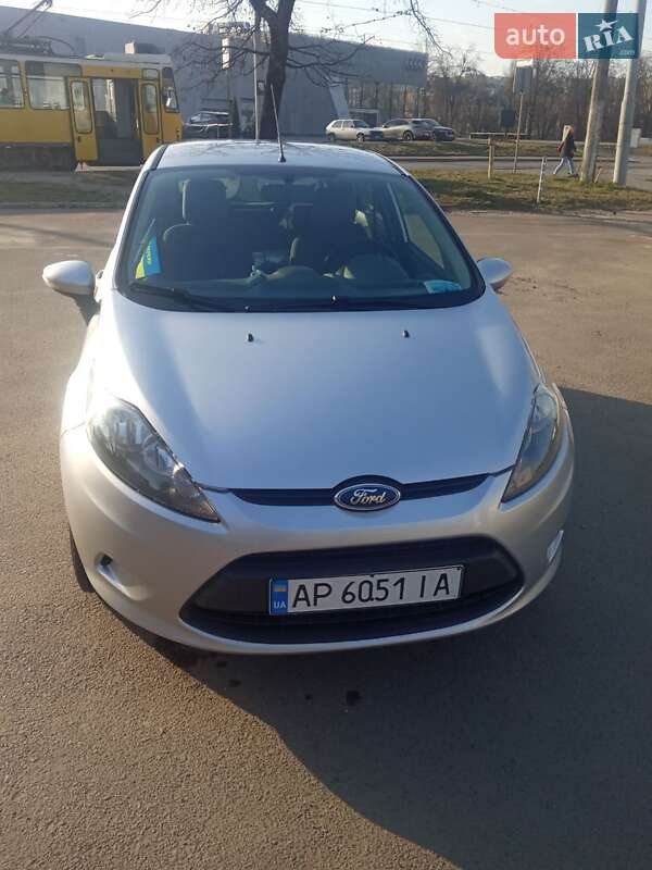 Ford Fiesta 2011 Ford Fiesta 2011