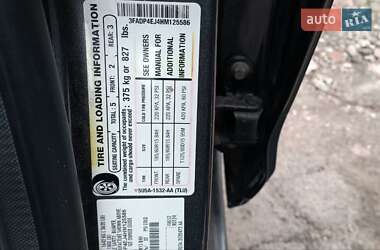 Хэтчбек Ford Fiesta 2017 в 