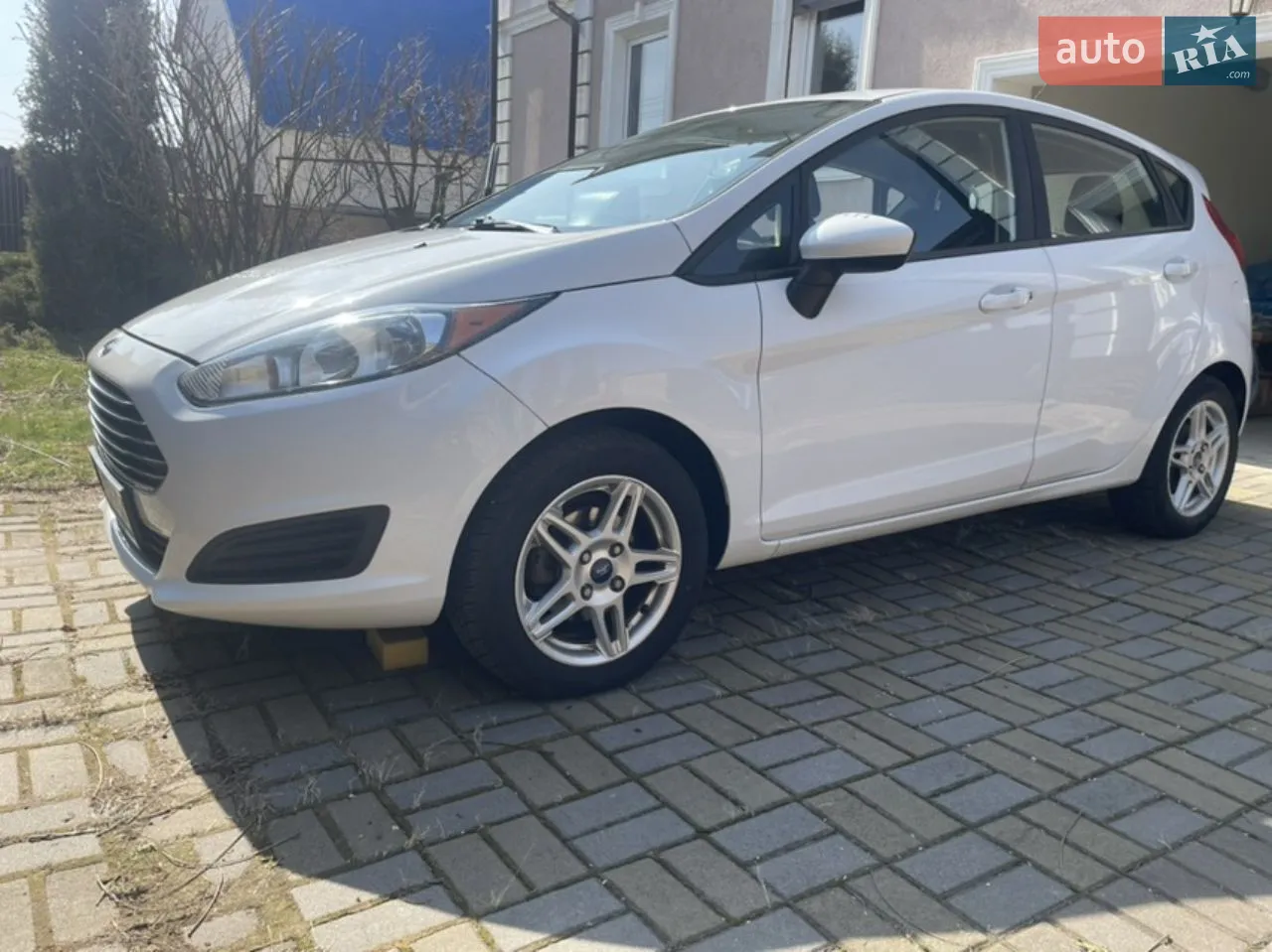 2018 Ford Fiesta - мініатюра 25