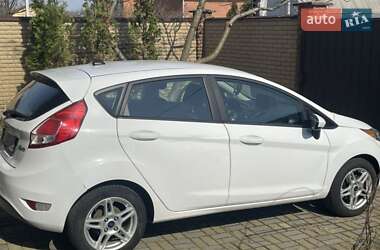 Хетчбек Ford Fiesta 2017 в Києві