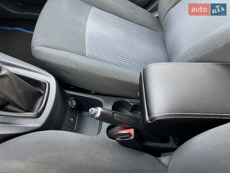 Хетчбек Ford Fiesta 2011 в Львові