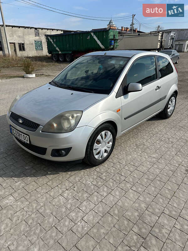 Ford Fiesta 2006