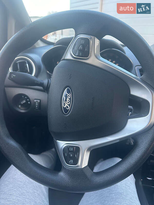 Хэтчбек Ford Fiesta 2019 в Мостиске фото 9 Хэтчбек Ford Fiesta 2019 в Мостиске