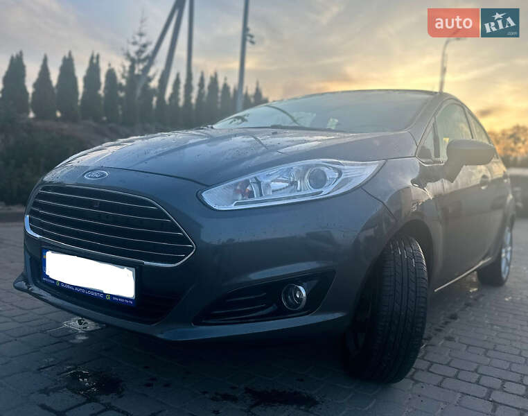 Хэтчбек Ford Fiesta 2019 в Мостиске фото 19 Хэтчбек Ford Fiesta 2019 в Мостиске