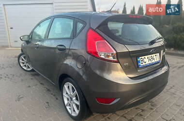 Хэтчбек Ford Fiesta 2019 в Мостиске