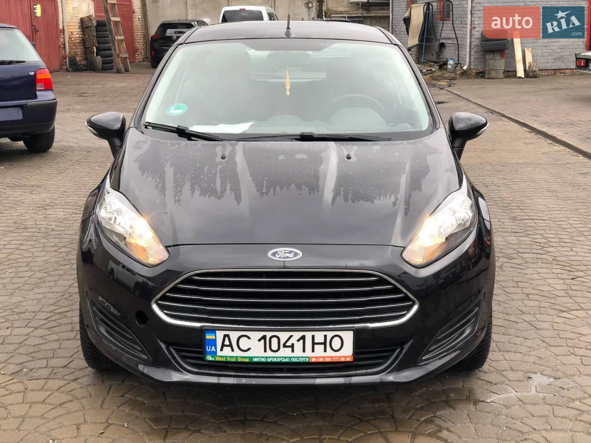 2013 Ford Fiesta - мініатюра 3