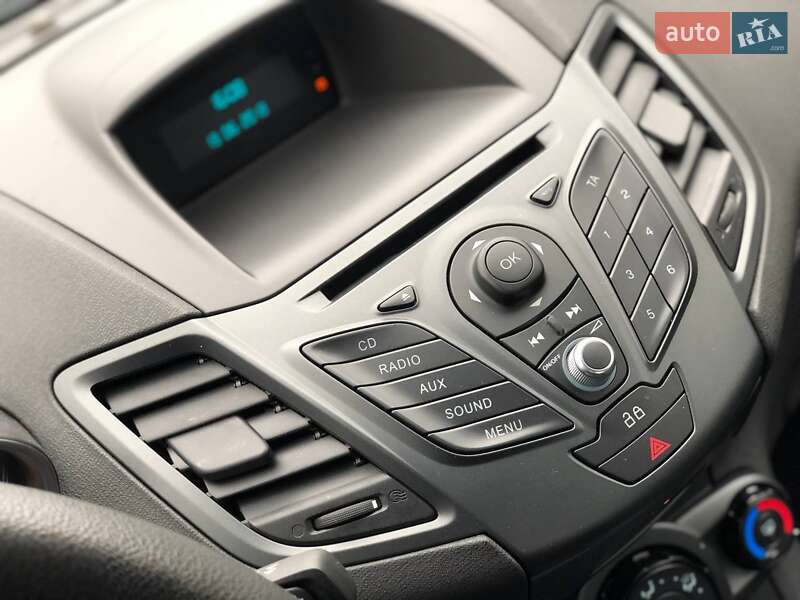Хэтчбек Ford Fiesta 2013 в Ковеле