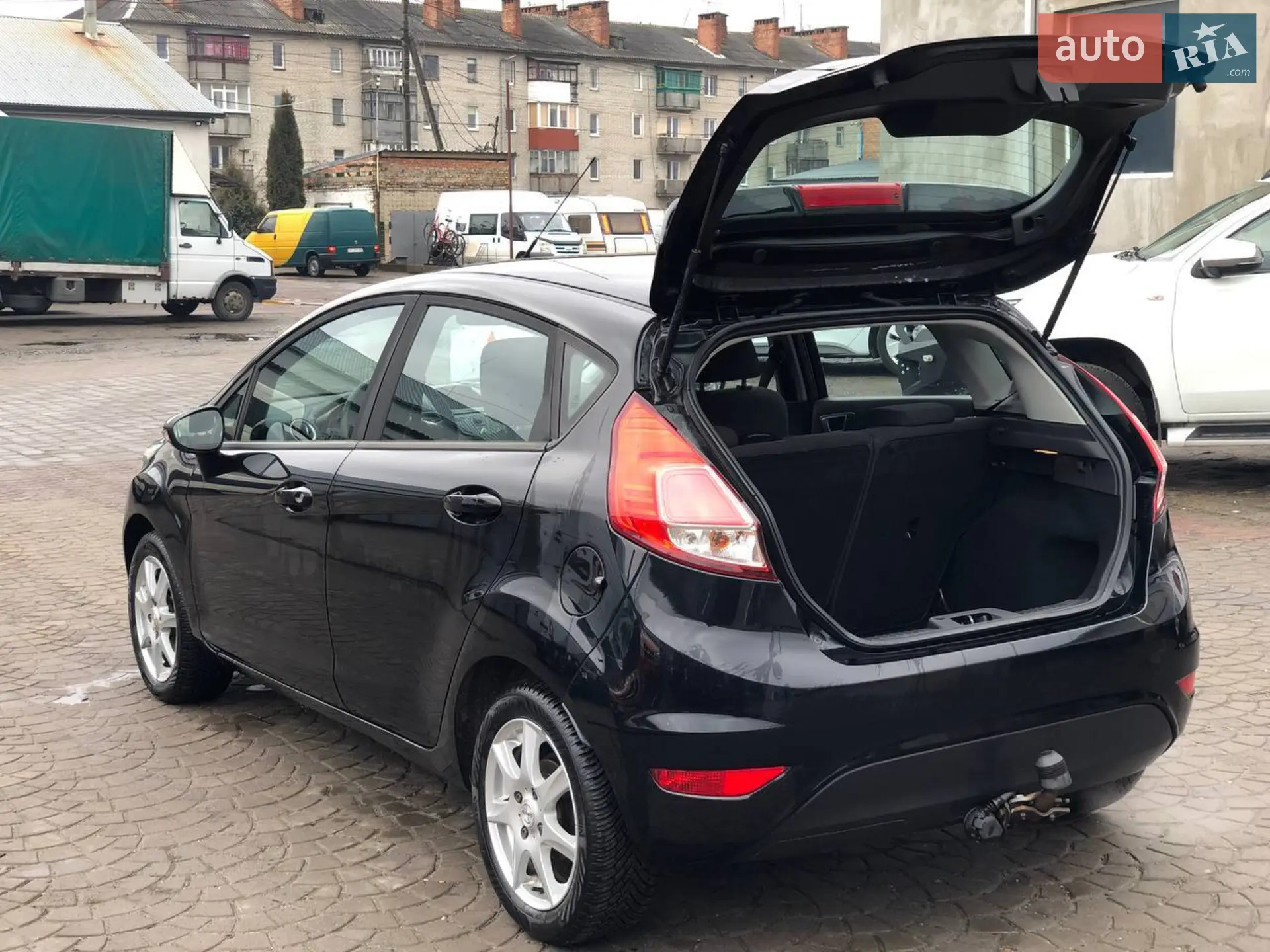 2013 Ford Fiesta - мініатюра 6