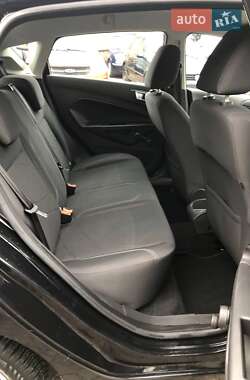 Хэтчбек Ford Fiesta 2013 в Ковеле