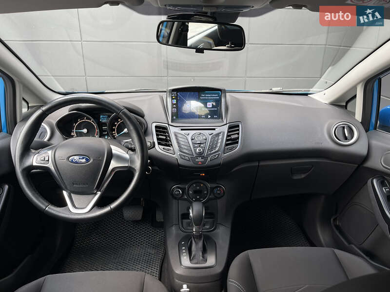 Хетчбек Ford Fiesta 2016 в Одесі