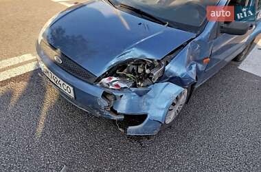 Хетчбек Ford Fiesta 2003 в 