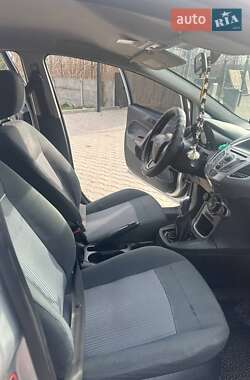 Хэтчбек Ford Fiesta 2010 в 