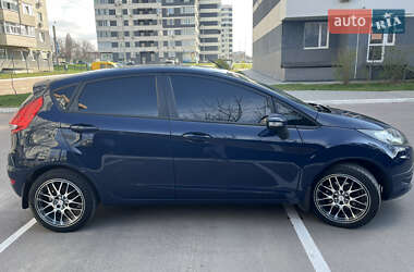 Хетчбек Ford Fiesta 2009 в Вінниці
