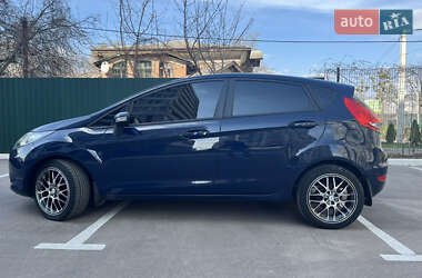 Хетчбек Ford Fiesta 2009 в Вінниці