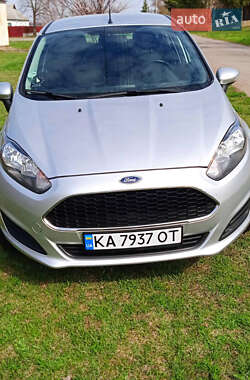 Хэтчбек Ford Fiesta 2016 в Умани
