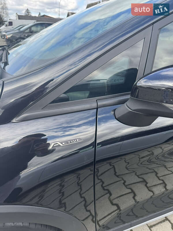 Хетчбек Ford Fiesta 2020 в Хусті